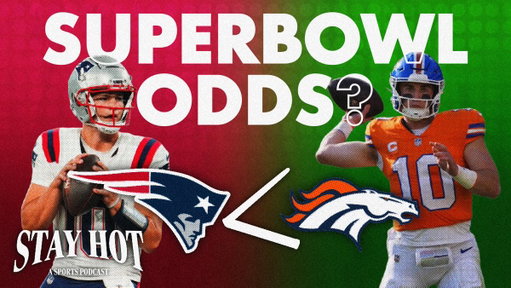Are the Broncos or Patriots better built for the playoffs? What is TJ Watt's trade value? Who will coach the Ravens next year?

We're answering your questions and more on today's Stay Hot.
https://youtu.be/Pm7rUK0eOME 