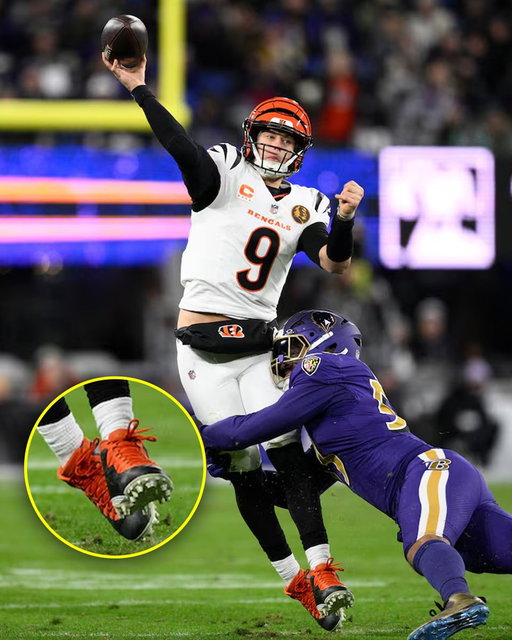 These are the most high-tech cleats in the NFL, and they could help prevent one of the league’s worst injuries 👇

🧵1/10 