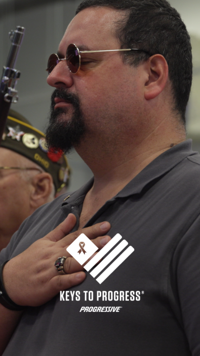 Another great year of gifting vehicles to veterans! We’re proud to help so many veterans move their lives forward. Watch the full video here https://pgrs.in/KTP. #KeysToProgress 
