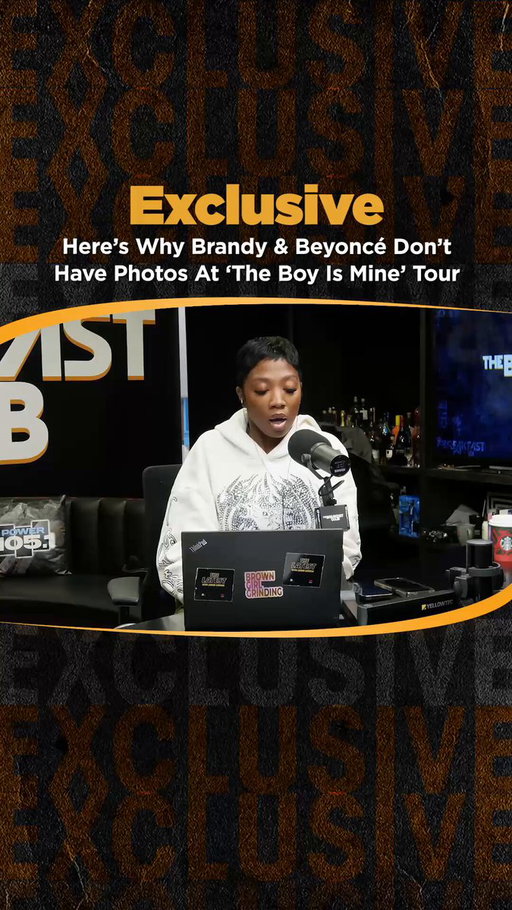 Well, remember Ray J spoke out about Beyoncé not taking photos with Brandy, and sources called @lorenlorosa to explain why you don’t see photos of them together. And this tea is hot 🔥 