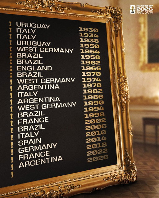 It's almost time for another name… 💭 

It all starts tomorrow. Visit https://t.co/zJTWWlvUsi to find out where you can watch the Draw in your territory. 