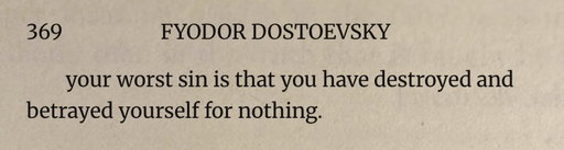 What. a. line. 