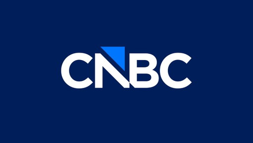 A new mark for our next chapter — introducing the new CNBC logo. Coming December 13th. 