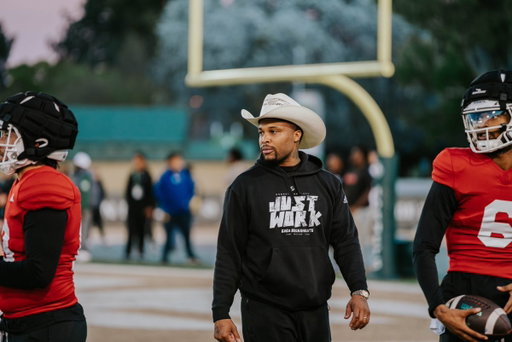 Colorado is hiring Sacramento State head coach Brennan Marion as its next offensive coordinator, sources tell @on3. 

Former UNLV OC just wrapped up his first season as FCS HC. CBS first reported he was the target. 

https://t.co/6UIGKFCVa5 
