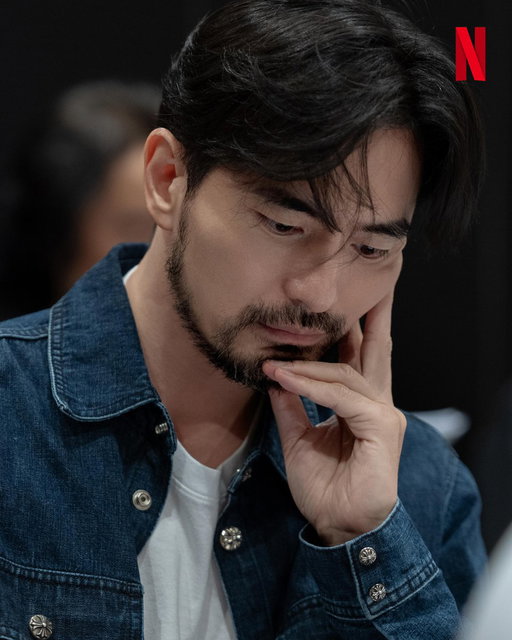 DON LEE + LEE JIN-UK + LALISA MANOBAL = 🔥🔥🔥

Tak sabar nak tengok diorang beraksi dalam #TYGO, sebuah filem terbaru yang akan ditetapkan dalam universe #Extraction 😍

2/2 