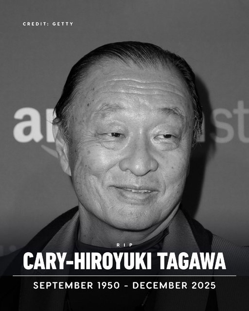 Actor Cary-Hiroyuki Tagawa, known for his roles as Shang Tsung in Mortal Kombat (1995), Nobusuke Tagomi in The Man in the High Castle, and Chang in The Last Emperor (1987), has passed away at 75. 