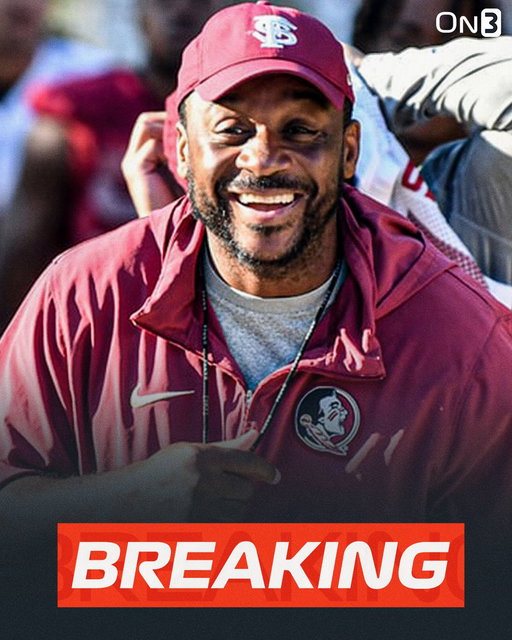 Florida State has dismissed defensive backs coach Patrick Surtain Sr., sources tell @on3. 

https://t.co/2PwIwCho9Q 