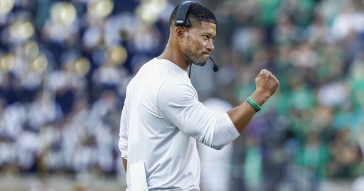 While every other coach in America was battling to keep recruits in the fold, perhaps working to flip others & get these papers signed, Notre Dame coach Marcus Freeman was making an appearance on the Today Show talking anything but recruiting, knowing all 27 letters were being signed and they had zero decommitments  the entire 2026 cycle. Best Notre Dame class I've seen in my 20-plus years doing this. https://t.co/up0T1OseXU
