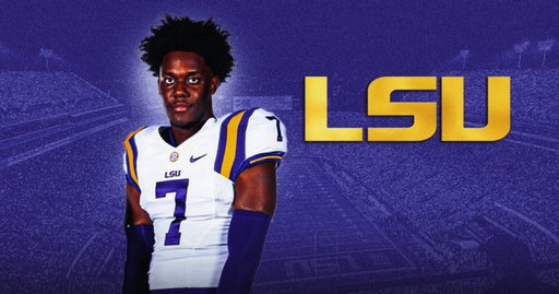 NEWS: Auburn pushed. FSU didn’t go away, but LSU was able to hold on the 4-star EDGE Trenton Henderson. 

He breaks down his final decision here: https://t.co/au8hdwgRa6 