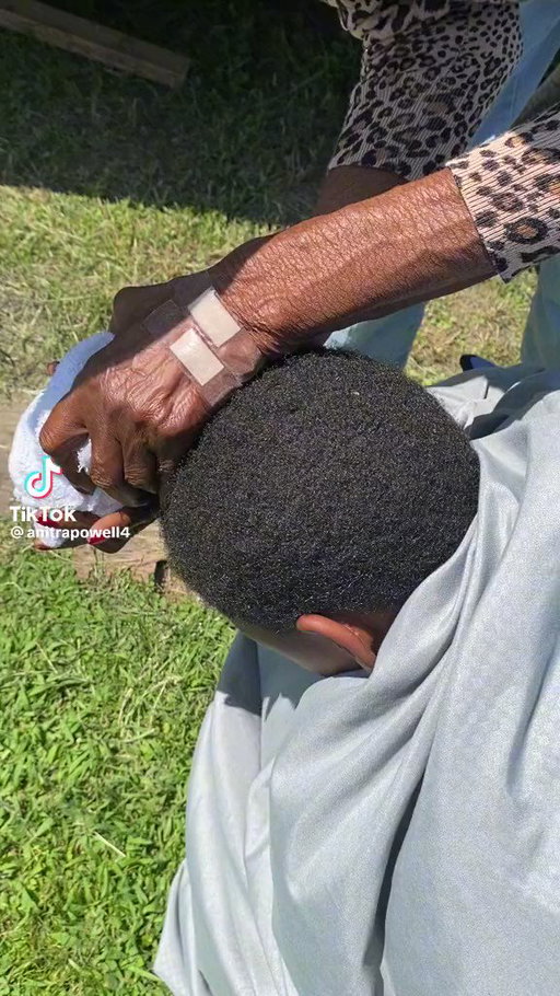 Louisiana headache cure

 