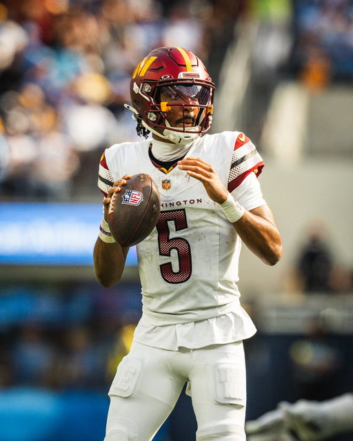 HC Dan Quinn confirmed that Jayden Daniels will start Sunday vs. the Vikings 