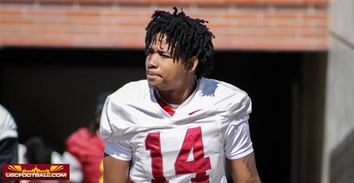 There are currently six USC players who plan on entering the transfer portal when it opens in January.

@ChrisNTrevino gives us the Live Tracker to follow along with the addition and departures:

https://t.co/hwCPQvOaQD 