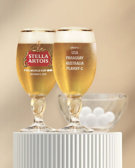 Group D is engraved into history. You could win this 1-of-1 commemorative chalice — follow @stellaartois and predict which team will top the group in the comments using #FWC26StellaChaliceSweeps to enter. @FIFAWorldCup 