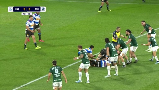 First try of the season was an absolute BEAUT by @THESTORMERS 🤩

Watch instant #InvestecChampionsCup highlights ➡️ https://youtu.be/H8qt_OUmY0k 