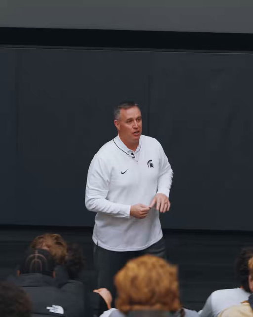 let’s get to work, Coach‼️ 