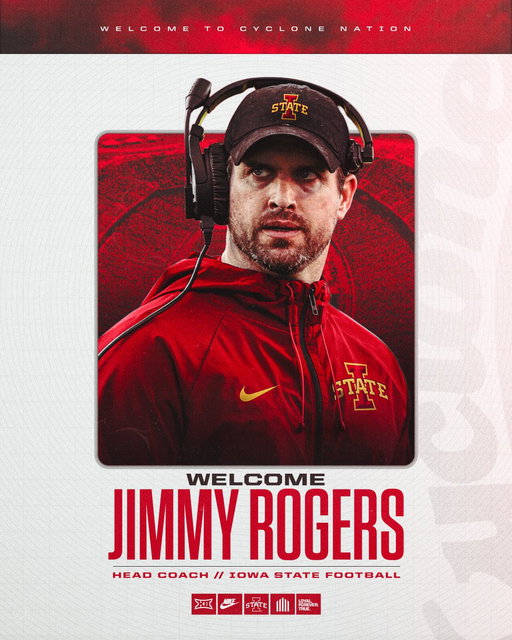 Welcome Home, Coach Rogers!

https://t.co/fwSe6HX0Kf 