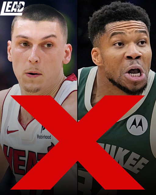 Tyler Herro is too valuable for the Heat offensively, we CANT include him in a trade package for Giannis ❌ 