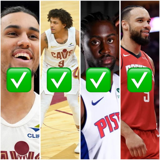 ANOTHER NBA MEGA SWEEP🧹🧹🧹

$25 to SOMEONE WHO LIKES this⬇️

Jaylon Tyson o21.5 Pts + Rebs + Ast✅
Craig Porter Jr o5.5 Rebs + Ast✅
Caris LeVert u5.5 Rebs + Ast✅
Dillon Brooks o21.5 Pts✅

We are cooking this year man… more plays out tomorrow🔥

Drop a ❤️ if you tailed! 