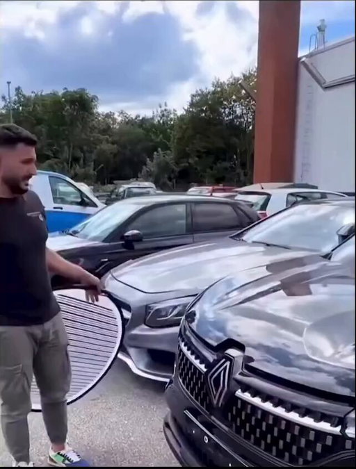 How experts spot invisible dents on used cars 👀 