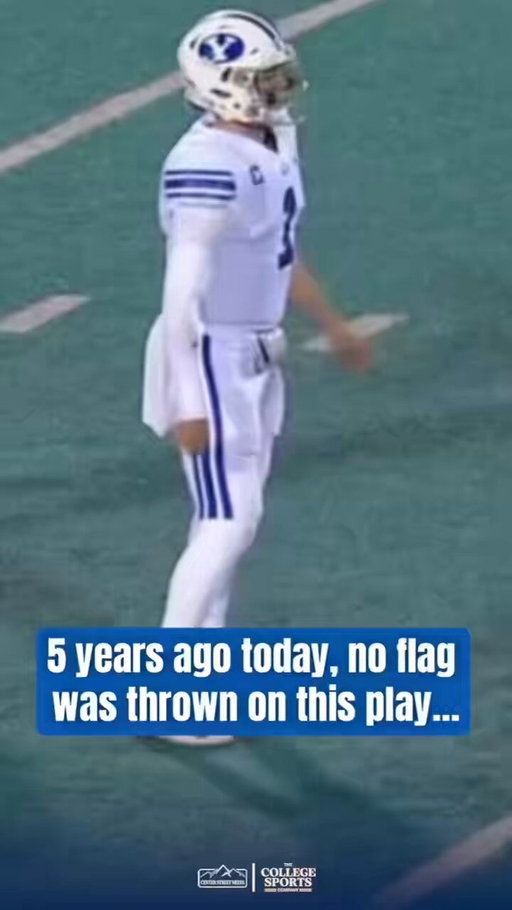 Still remember watching this play live and not understanding it 🤷‍♂️ 