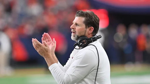 James Franklin is targeting Brent Pry for his defensive coordinator job at Virginia Tech, sources tell me and @RJ_cfb.

Pry was VT’s head coach the last four years. Now, potentially returning to Va Tech under Franklin, whom he previously worked under at Penn State and Vanderbilt. 