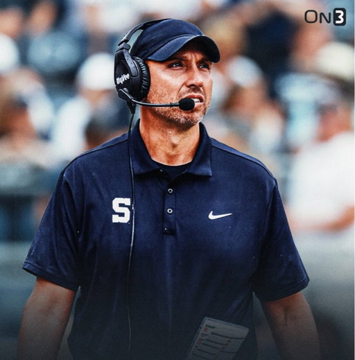 The latest intel on James Franklin’s defensive coordinator search and Matt Campbell’s first staff at Penn State

Read: https://t.co/gnJ7RgOXWO 