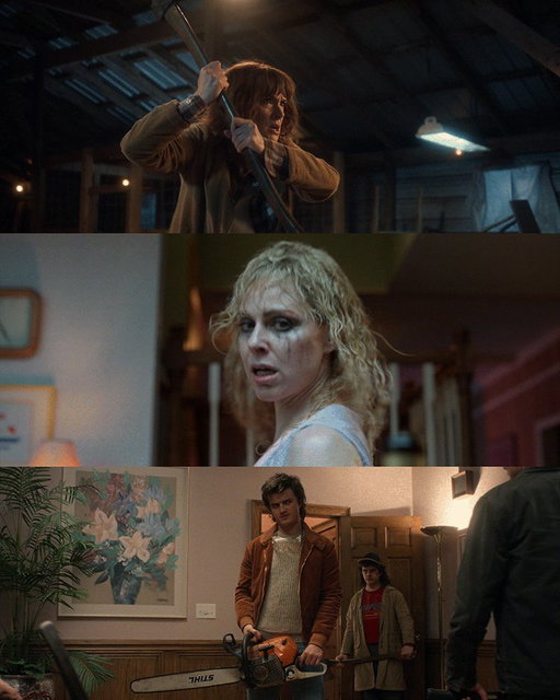 The mothers who stepped UP. 