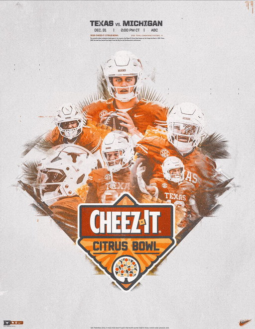 See y’all soon, @CitrusBowl 🤘 