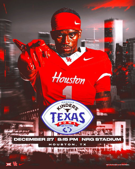 Staying in H-Town!

@TexasBowl 
