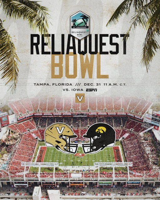 The Dores are heading to Tampa!