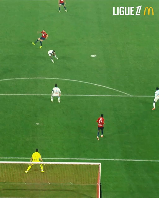 La percée folle du #TopScoreur Greenwood stoppée par Berke Özer ! 🧤🇹🇷 