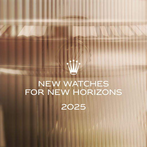 New watches, new horizons. This year, our creations redefined what should be expected from the finest watchmaking. Beautiful craftsmanship, exquisite design, peak innovation. The kind that opens avenues to explore for years to come. More http://on.rolex.com/novelties 