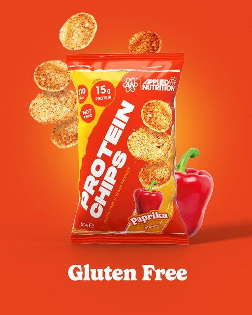 A better way to snack 👇

If you want something light, crisp, and still satisfying, these Protein Chips hit the spot. Each bag of Protein Chips gives you 15g of protein, 210 calories.

Flavours:

💥 Sour Cream &amp; Onion
💥 Original 
💥 Paprika
💥 Salt &amp; Vinegar

Available now 🛒 