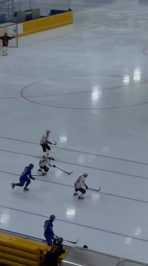 Hockey players, what are your thoughts on bandy? 

(Via: @_bandy_video_ / tt) 