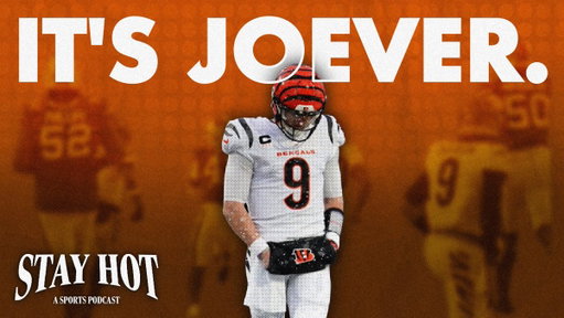 Another wild week of football is (mostly) in the books and we're covering it all on today's Stay Hot. 

https://youtu.be/G7U2EicUXwg 