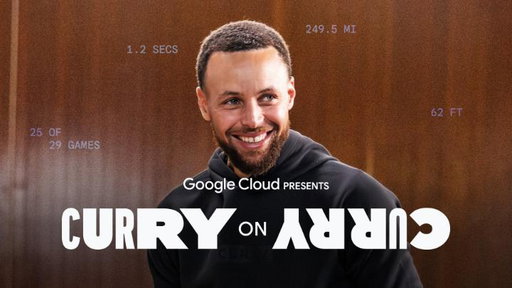 Does @StephenCurry30 know how long he has his back turned on a no-look 3? We built an AI agent with Gemini on Google Cloud to analyze that, and the rest of his 16-year career, then put him to the test. 