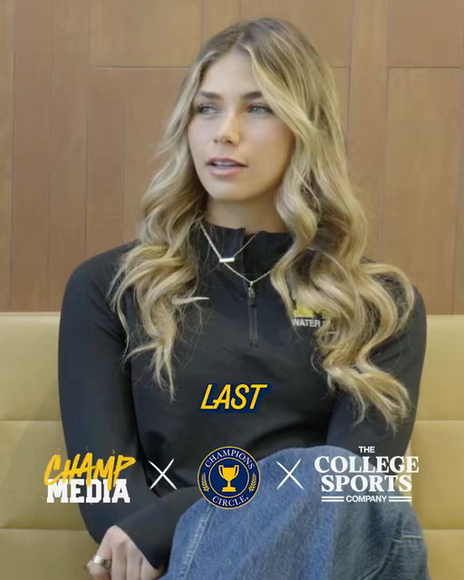 Sophia is growing the game through her following🙌👏🤽 