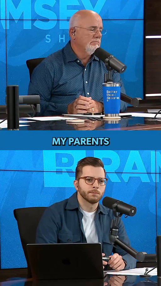 James called into The Ramsey Show wondering if he should help his parents pay back the parent plus loan they took out a decade ago while he was in college. They haven’t paid on it since they took it out, and now they want him to help pay it back. Dave and George give advice. 