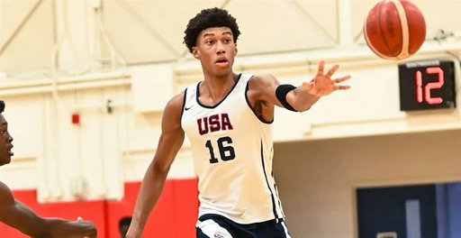 2027's former No. 1 player Bruce Branch III updated his recruitment following his reclassification to 2026 and talked about Louisville and Kentucky.

VIP: https://t.co/EQfZgwvT4s 