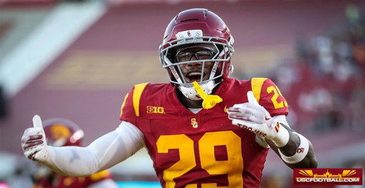 The list is at 11 of USC players with an intention of entering the transfer portal in January.

Keep track of who is leaving with @ChrisNTrevino’s Portal Departure Live Tracker:

https://t.co/K0FzLaWP7L 