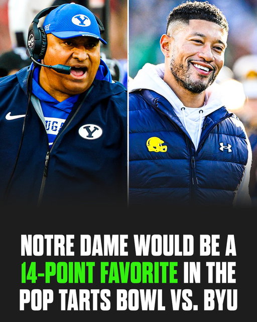 The hypothetical odds for them declining the bowl must have been astronomical 🤯 