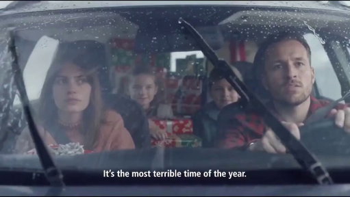 McDonald's has released an AI-generated Christmas ad

The studio behind it says they 'hardly slept' for several weeks while writing AI prompts and refining the shots — 'AI didn't make this film. We did'

Comments have been turned off on YouTube 