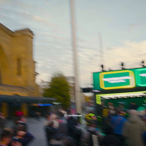 "The vibes are unreal!"

Exclusive pitchside access to the UEFA Champions League was up for grabs as we took The Big Ticket Giveaway Game to King’s Cross! 