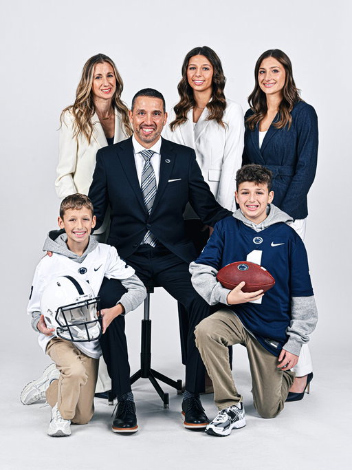 Our newest Nittany Lions. 🤍 