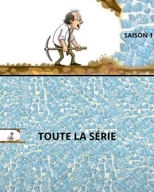C’est quelle série ? 