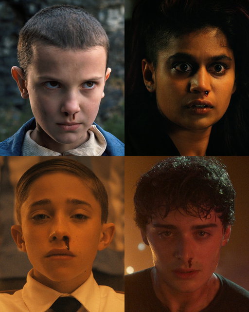 011. 008. 001. The Sorcerer. 🩸 #StrangerThings5 