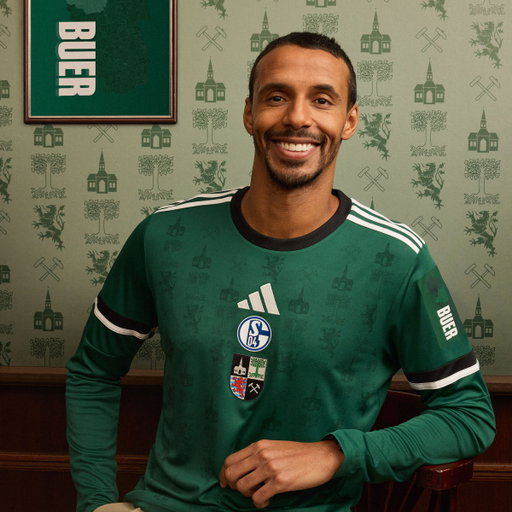 Celebrating 150 years of Gelsenkirchen, Schalke and adidas have released this special anniversary shirt!

What do you think? 🧐 