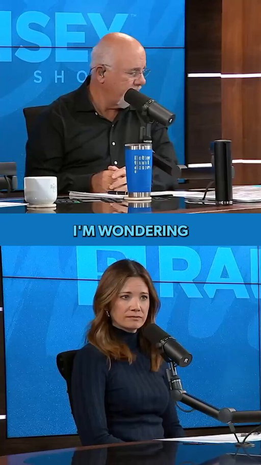 Sadie called into The Ramsey Show wondering if she should open a secret account for her money that her husband doesn't know about. He overspends each month, and it's a really big problem that's putting them into credit card debt. Rachel and Dave give their opinions to her. 