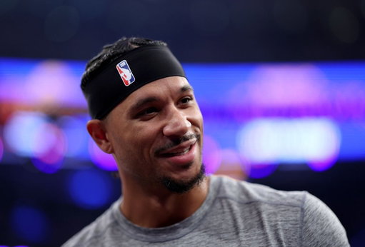NBA Play Of The Day👀

Josh Hart u27.5 Pts + Rebs + Ast (+100, Caesars)

NBA Prop #1🏀

Only play for today as it is a small slate, but I am not forcing it I genuinely love this one.

KAT practiced on Monday & I expect him to play in a cup game.

With KAT & Anunoby healthy Hart is under this line in 11/12 games averaging 19.7 PRAs.

Nice discount, McBride is out for this game but I expect Clarkson to soak up those minutes.

The Raptors leak some spot ups, but are overall a great defense so given the hit rate I'll bite.

Research📊: @propsmadness
USE CODE " LUKER " FOR 25% OFF