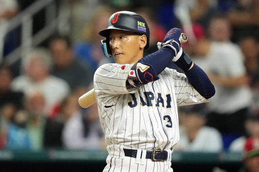 Masataka Yoshida (Japan) and Marcelo Mayer (Mexico) could join both their Nations for the World Baseball Classic, decision coming soon. 

- @TheAthleticMLB 